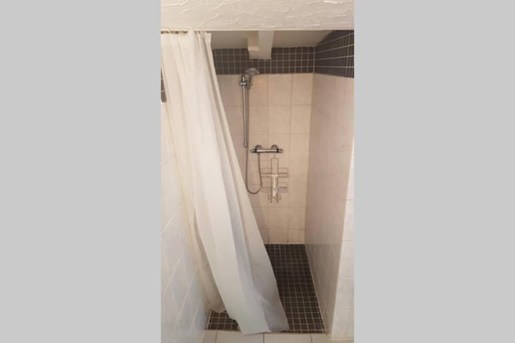 Appartement Vanille, Ferienwohnung Mit Eigenem Eingang, Wie Ein Kleines Haus Bad Salzuflen Eksteriør billede