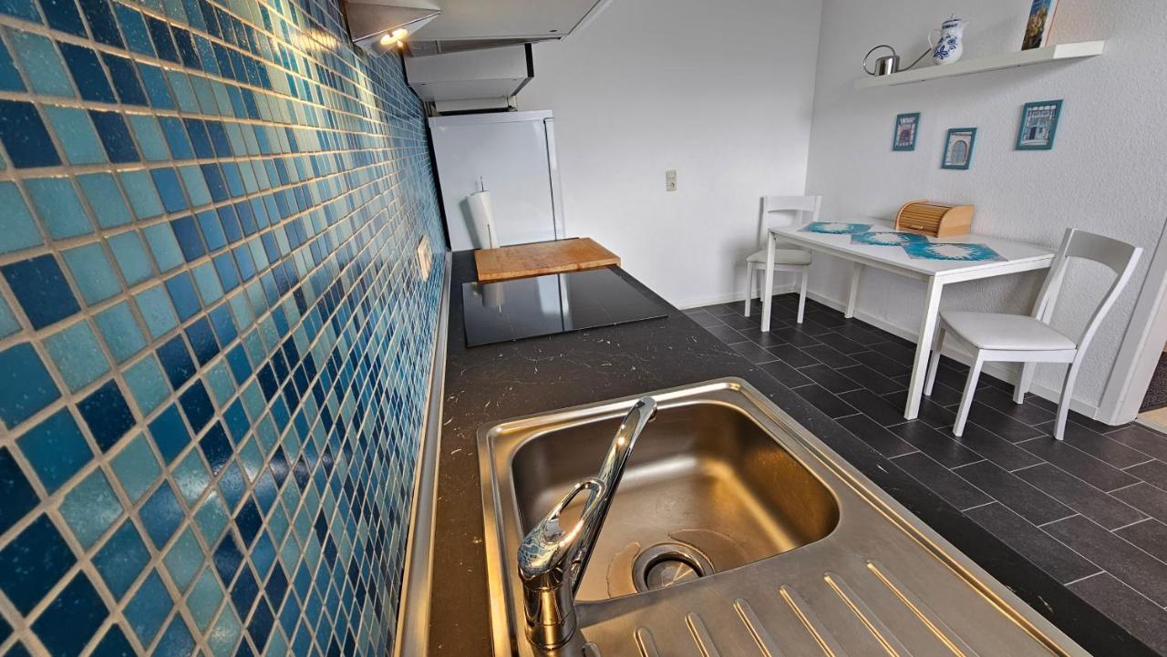 Appartement Vanille, Ferienwohnung Mit Eigenem Eingang, Wie Ein Kleines Haus Bad Salzuflen Eksteriør billede